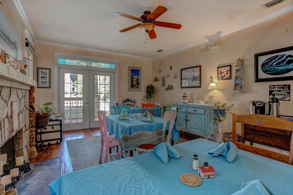 Anchor Inn Nsb Bed And Breakfast New Smyrna Beach Esterno foto