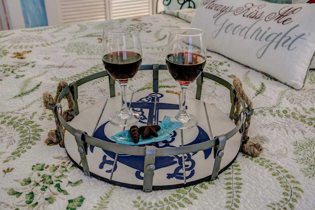 Anchor Inn Nsb Bed And Breakfast New Smyrna Beach Esterno foto
