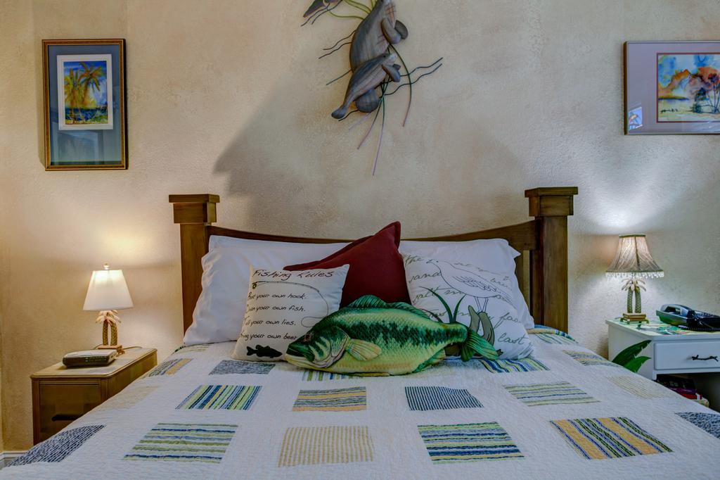 Anchor Inn Nsb Bed And Breakfast New Smyrna Beach Esterno foto