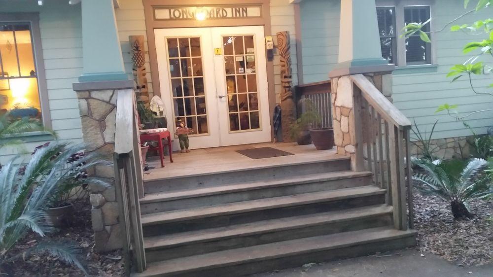 Anchor Inn Nsb Bed And Breakfast New Smyrna Beach Esterno foto