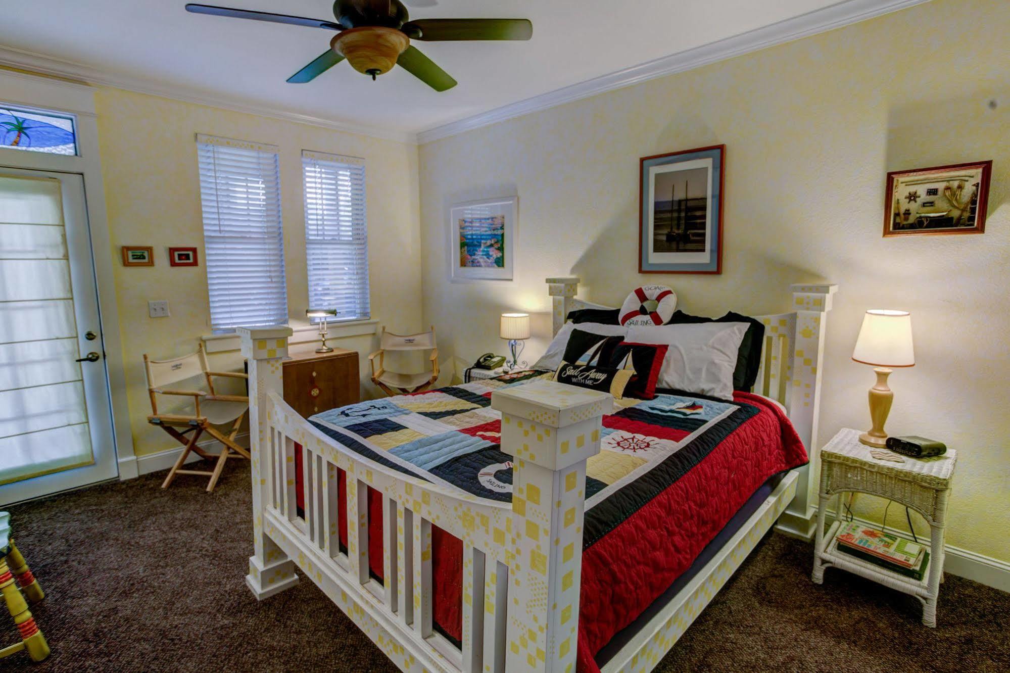 Anchor Inn Nsb Bed And Breakfast New Smyrna Beach Esterno foto