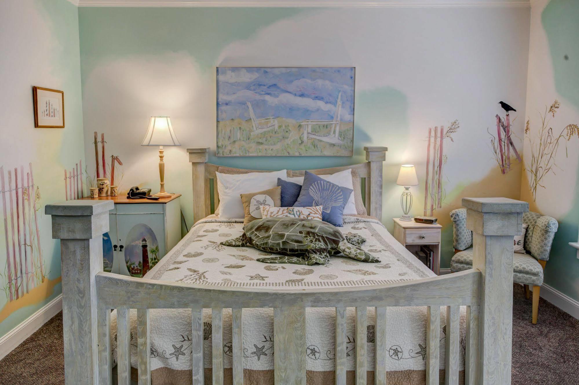 Anchor Inn Nsb Bed And Breakfast New Smyrna Beach Esterno foto