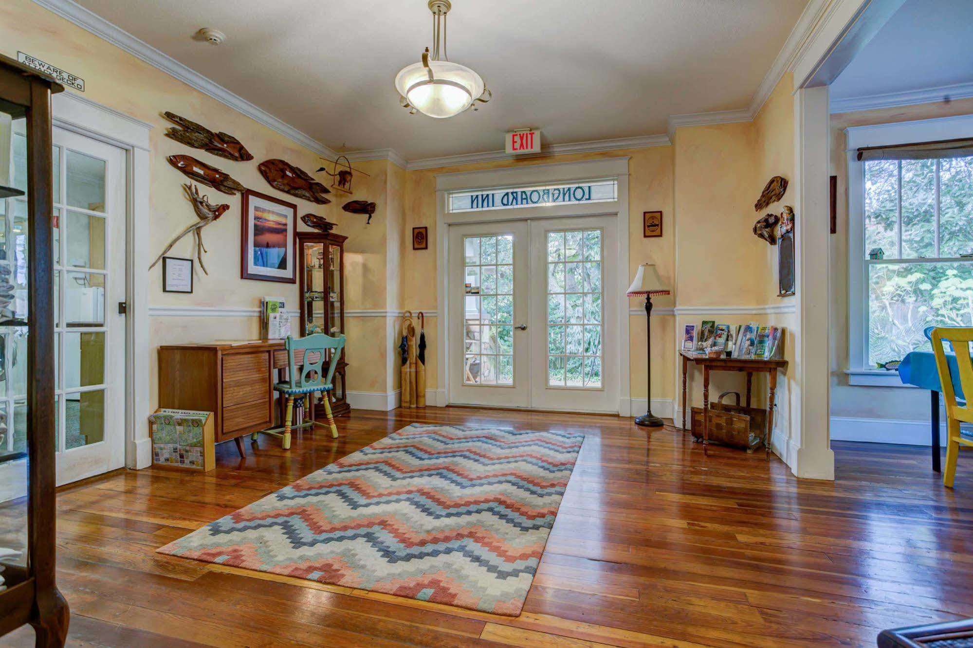 Anchor Inn Nsb Bed And Breakfast New Smyrna Beach Esterno foto