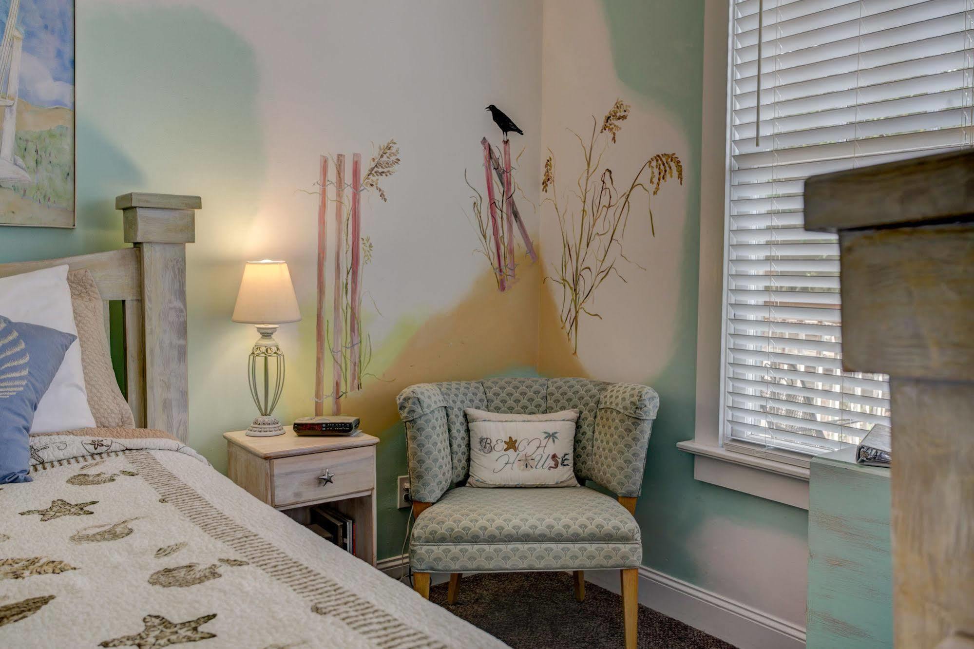 Anchor Inn Nsb Bed And Breakfast New Smyrna Beach Esterno foto