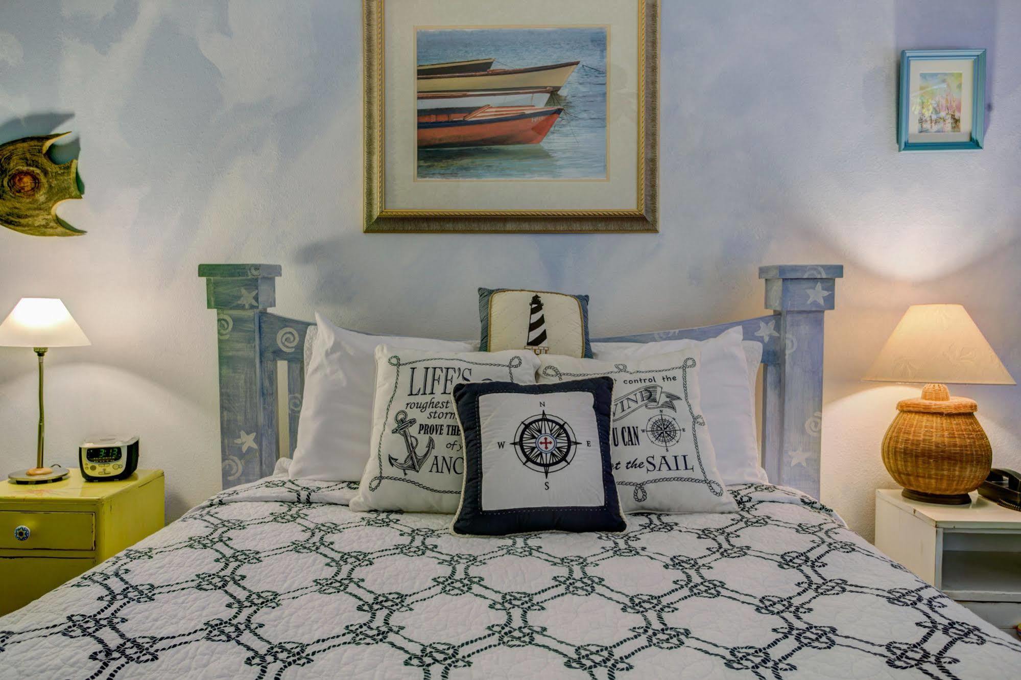 Anchor Inn Nsb Bed And Breakfast New Smyrna Beach Esterno foto