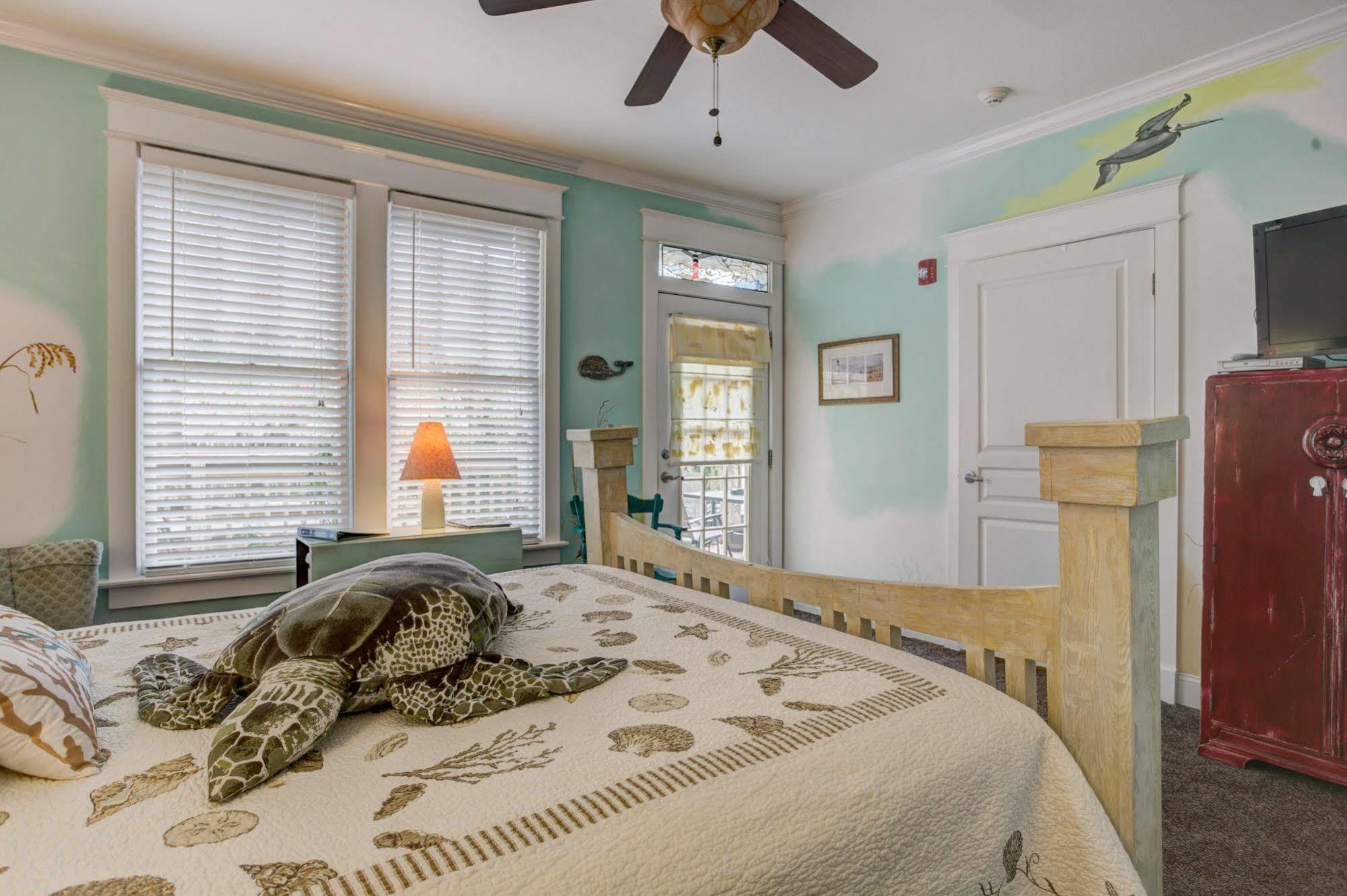 Anchor Inn Nsb Bed And Breakfast New Smyrna Beach Esterno foto