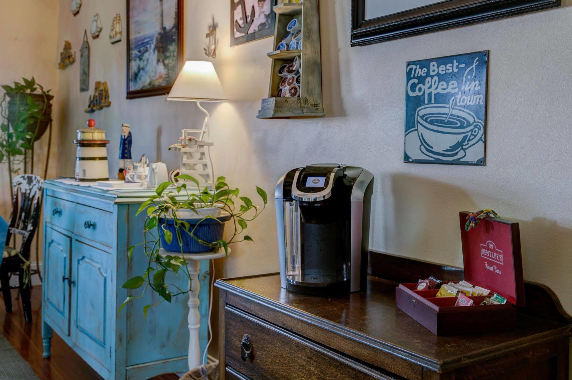 Anchor Inn Nsb Bed And Breakfast New Smyrna Beach Esterno foto